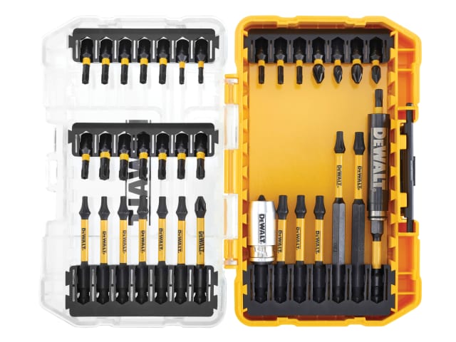 DT70732T FLEXTORQ™ Screwdriving Set, 37 Piece