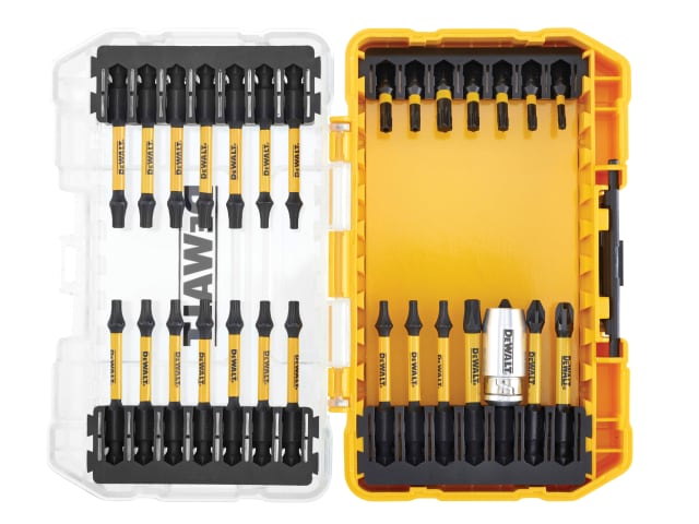 DT70734T FLEXTORQ™ Screwdriving Set, 29 Piece