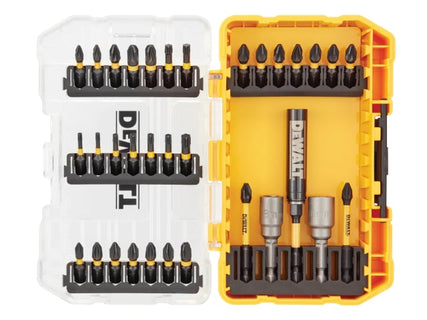 DT70742T FLEXTORQ™ Screwdriving Set, 33 Piece