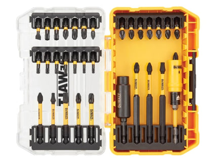 DT70743T FLEXTORQ™ Screwdriving Set, 32 Piece