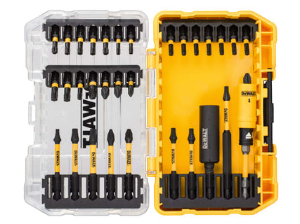 DT70747T FLEXTORQ™ Screwdriving Set, 32 Piece