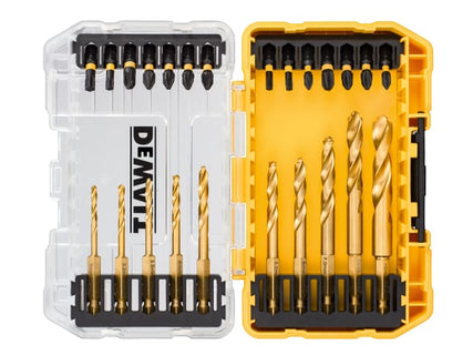 DT70748T FLEXTORQ™ Drill Drive Set, 24 Piece