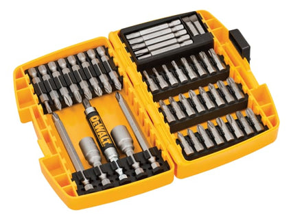 DT71518 Screwdriving Bit Set, 45 Piece