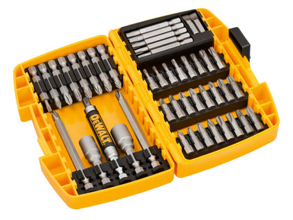 DT71702 Screwdriver Bit Set, 45 Piece