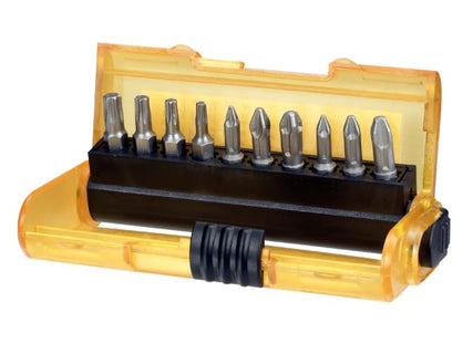 DT7916 Screwdriver Bit Set, 11 Piece