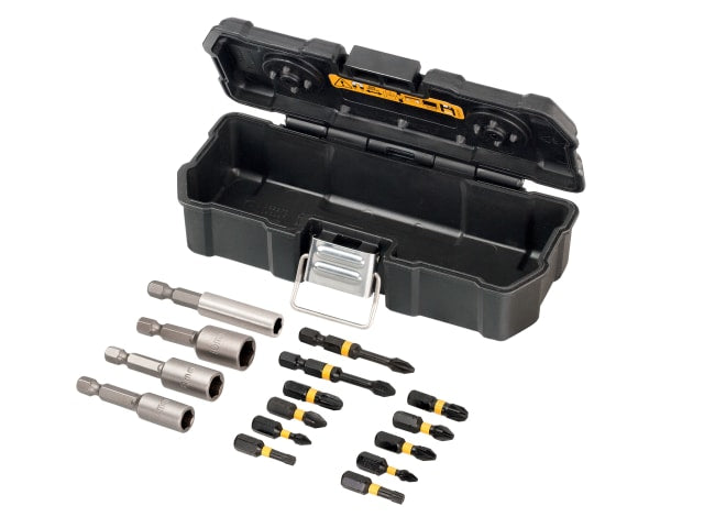 Impact Torsion Screwdriving Set, 15 Piece