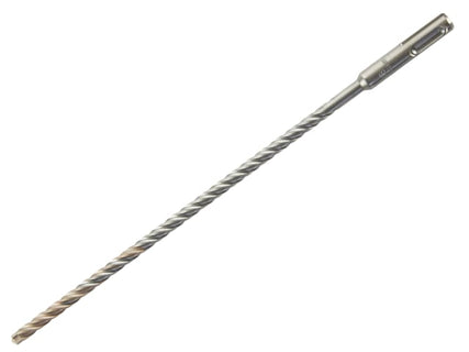 SDS Plus XLR Full Head Carbide Drill Bit 6.5mm OL:260mm WL:200mm