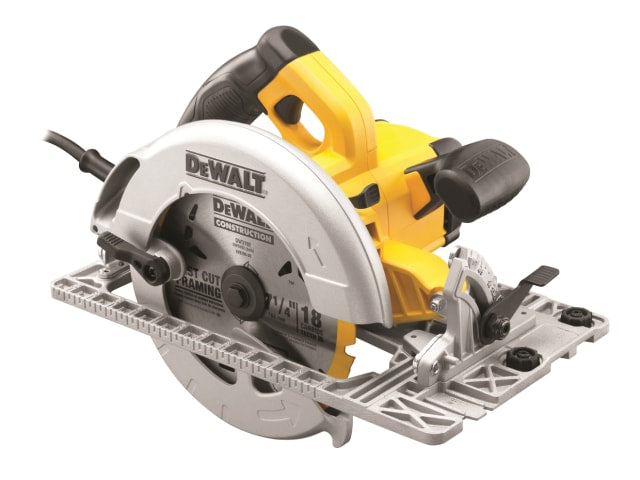 DWE576K Precision Circular Saw & Track Base 190mm 1600W 240V