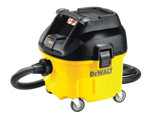 DWV901L Wet & Dry Dust Extractor 30 Litre 1400W 110V