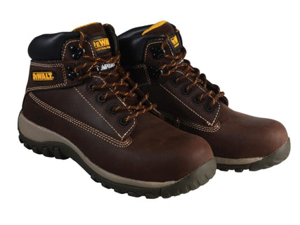 Hammer Non Metallic Brown Nubuck Boots UK 7 EUR 41