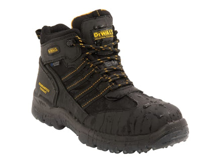 Nickel S3 Safety Black Boots UK 10 EUR 44
