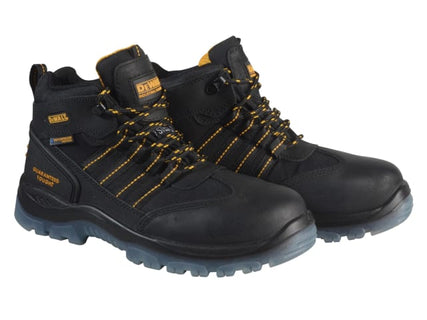 Nickel S3 Safety Black Boots UK 7 EUR 41