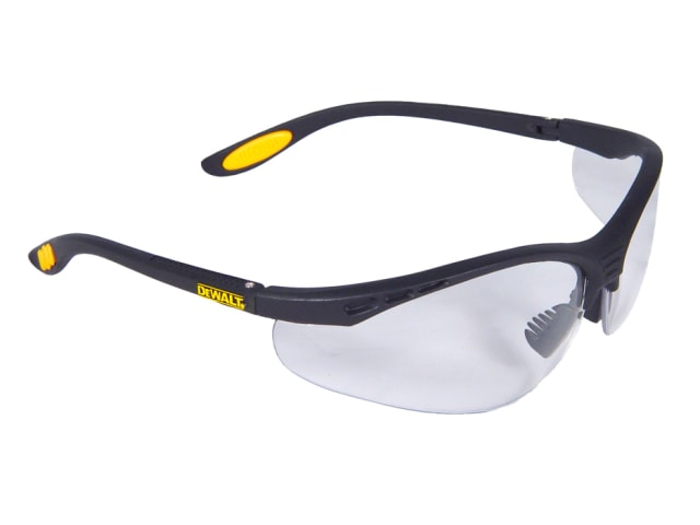 Reinforcer™ Safety Glasses - Clear