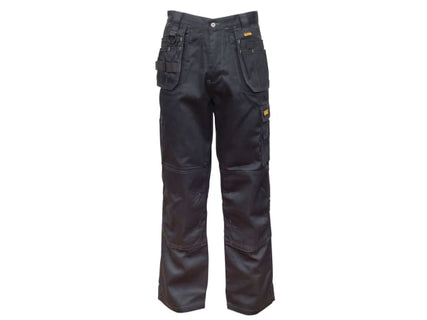 Thurlston 3D Stretch Black Trousers Waist 30in Leg 29in