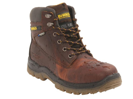 Titanium S3 Safety Tan Boots UK 10 EUR 44