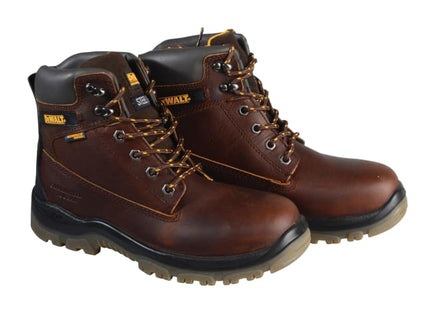 Titanium S3 Safety Tan Boots UK 7 EUR 41