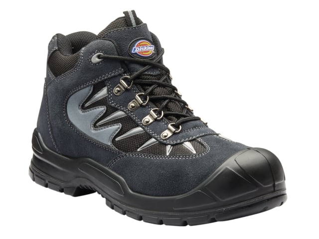 Storm Super Safety Hiker Grey Boots UK 6 EUR 39/40