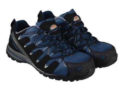 Tiber Safety Navy Trainers UK 7 EUR 41