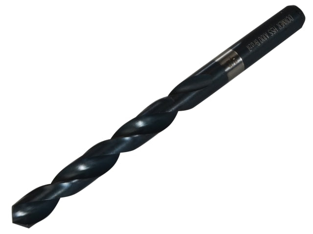 A100 HSS Jobber Drill Bit 13/32in OL:133mm WL:87mm