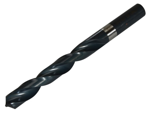 A100 HSS Jobber Drill Bit 17.00mm OL:184mm WL:125mm