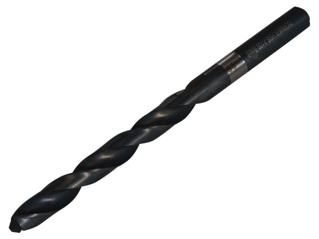 A100 HSS Jobber Drill Bit 9.60mm OL:133mm WL:87mm