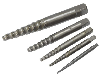 M101 Carbon Steel Screw Extractor Set A