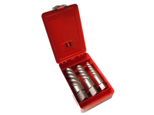 M101 Carbon Steel Screw Extractor Set E