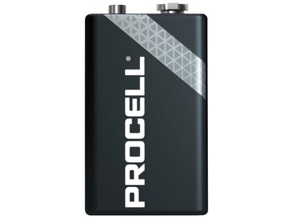 9V PROCELL® Alkaline Batteries (Pack 10)
