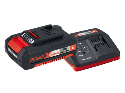 Power X-Change Battery & Charger Starter Kit 18V 1 x 2.0Ah Li-ion