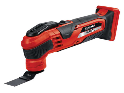 VARRITO Cordless Power X-Change Multi-Tool 18V 1 x 2.0AH