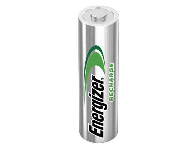 Recharge Universal AA Batteries 1300 mAh (Pack 4)