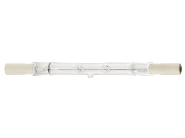 Halogen R7S 118mm Eco Linear Dimmable Bulb, 8700 lm 400W (Pack 2)