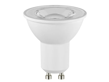 LED GU10 36° Dimmable Bulb, Warm White 345 lm 5.5W