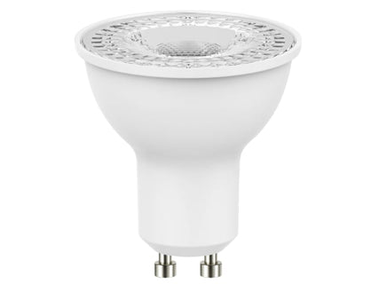 LED GU10 36° Dimmable Bulb, Cool White 360 lm 5.5W