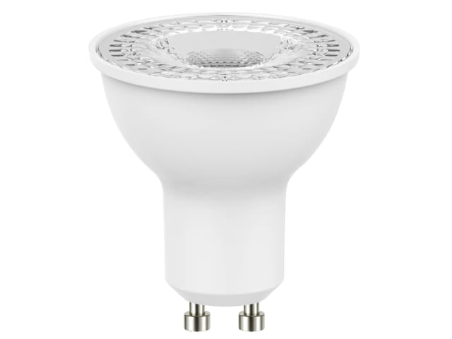 LED GU10 36° Dimmable Bulb, Cool White 360 lm 5.5W