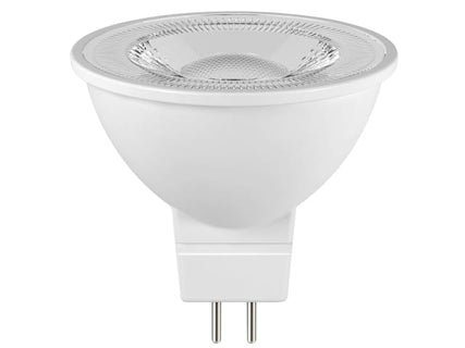 LED GU5.3 (MR16) 36° Non-Dimmable Bulb, Warm White 345 lm 4.8W