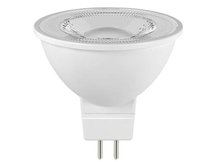 LED GU5.3 (MR16) 36° Non-Dimmable Bulb, Cool White 360 lm 4.8W