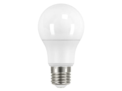 LED ES (E27) Opal GLS Non-Dimmable Bulb, Warm White 470 lm 5.6W