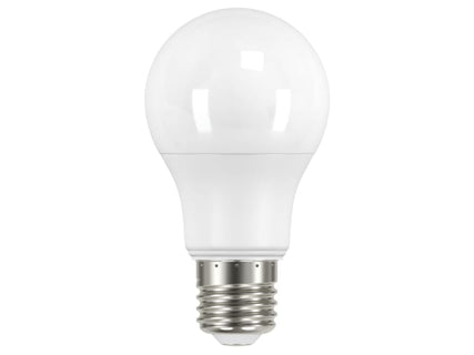 LED ES (E27) Opal GLS Non-Dimmable Bulb, Warm White 806 lm 9.2W