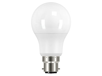 LED BC (B22) Opal GLS Non-Dimmable Bulb, Warm White 1521 lm 12.5W