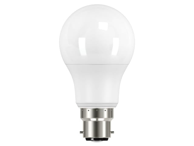 LED BC (B22) Opal GLS Non-Dimmable Bulb, Warm White 1521 lm 12.5W