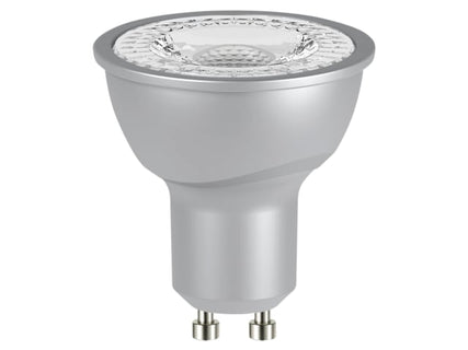 LED GU10 HIGHTECH Non-Dimmable Bulb, Warm White 345 lm 4.2W