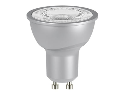 LED GU10 HIGHTECH Dimmable Bulb, Warm White 345 lm 5.7W