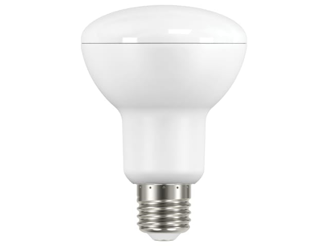 LED ES (E27) HIGHTECH Reflector R80 Bulb, Warm White 810 lm 12W