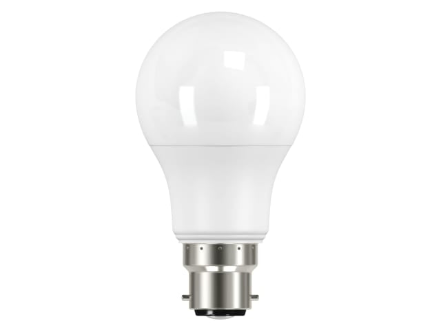 LED BC (B22) Opal GLS Dimmable Bulb, Warm White 806 lm 9.2W