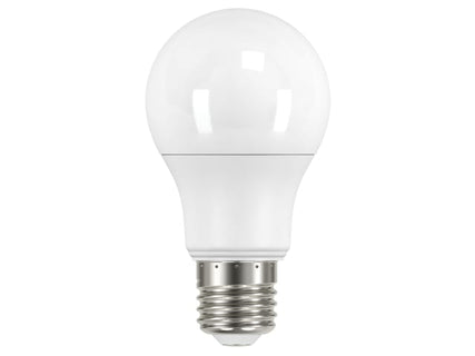 LED ES (E27) Opal GLS Dimmable Bulb, Warm White 806 lm 9.2W
