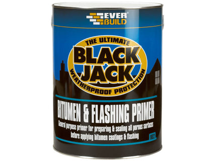 Black Jack® 902 Bitumen & Flashing Primer 5 litre