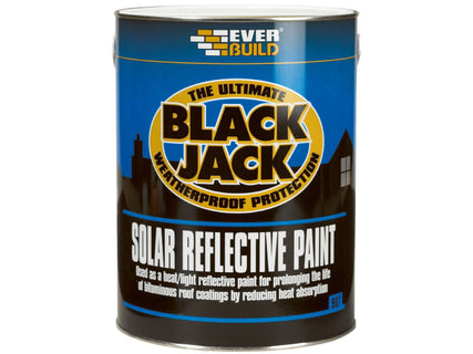 Black Jack® 907 Solar Reflective Paint 5 litre