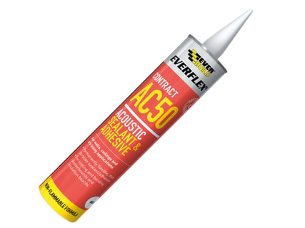 Acoustic Sealant & Adhesive 900ml AC50