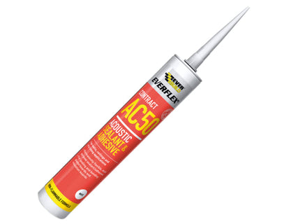 Acoustic Sealant & Adhesive 380ml AC50